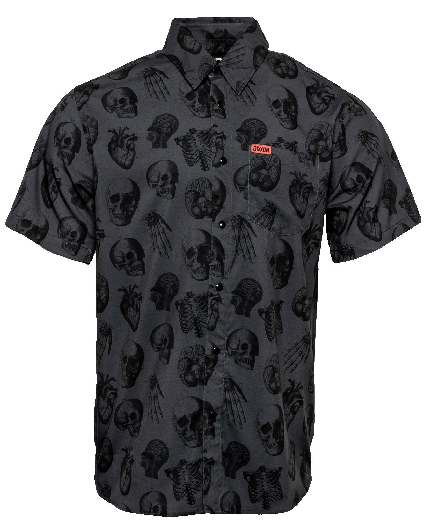 Love Kills Party Shirt sold by Dixxon product image thumbnail 2