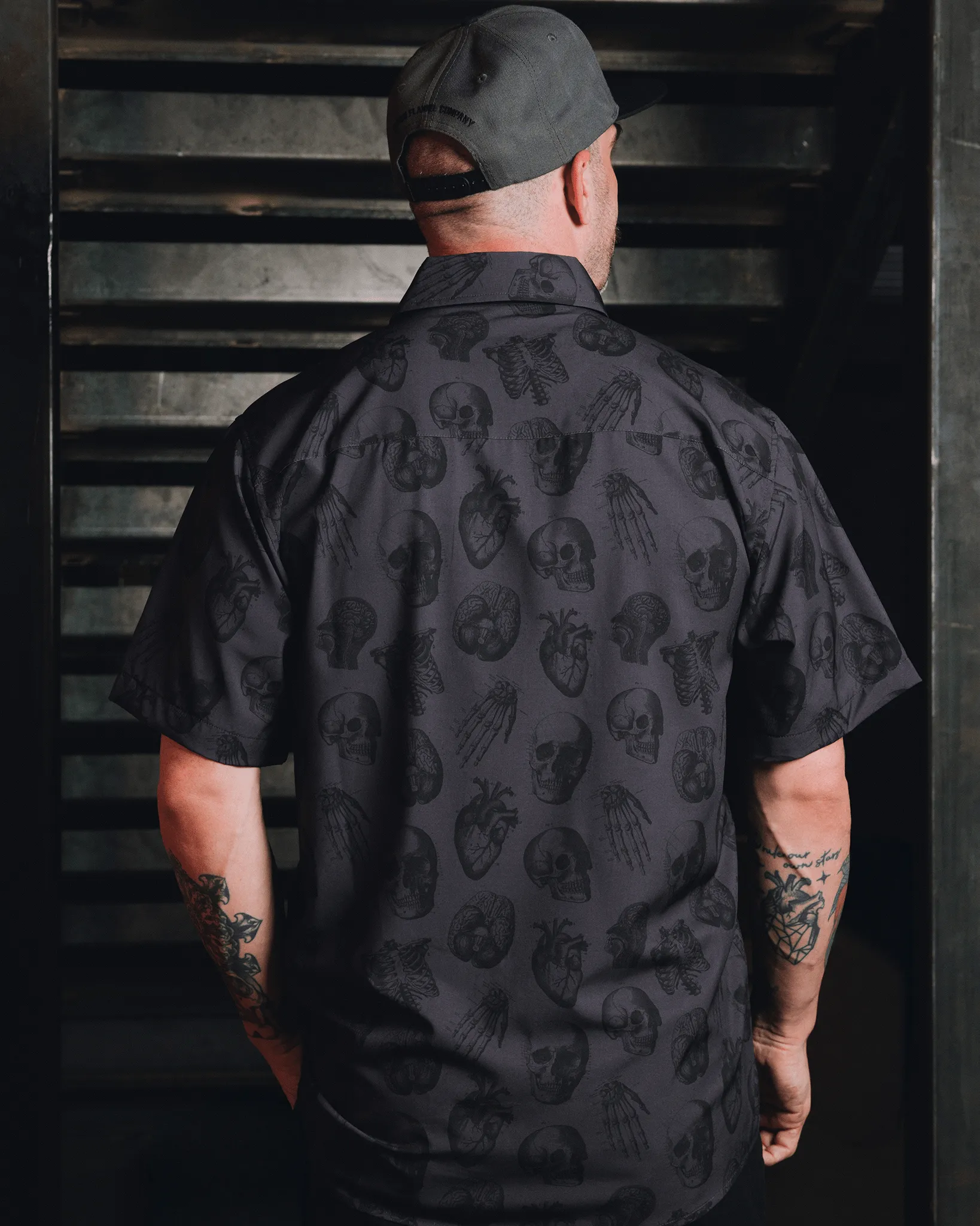 Love Kills Party Shirt sold by Dixxon product image thumbnail 3