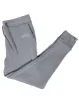 Women's Waffle Knit Joggers - Light Gray sold by Dixxon