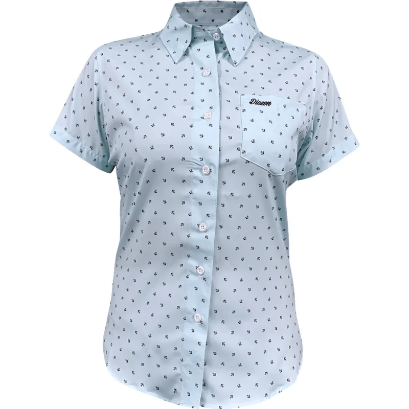 Women's Avery Short Sleeve sold by Dixxon