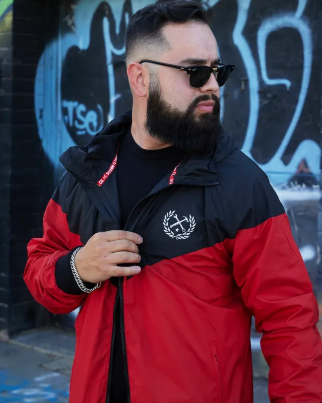 Jumpman Windbreaker Jacket sold by Dixxon