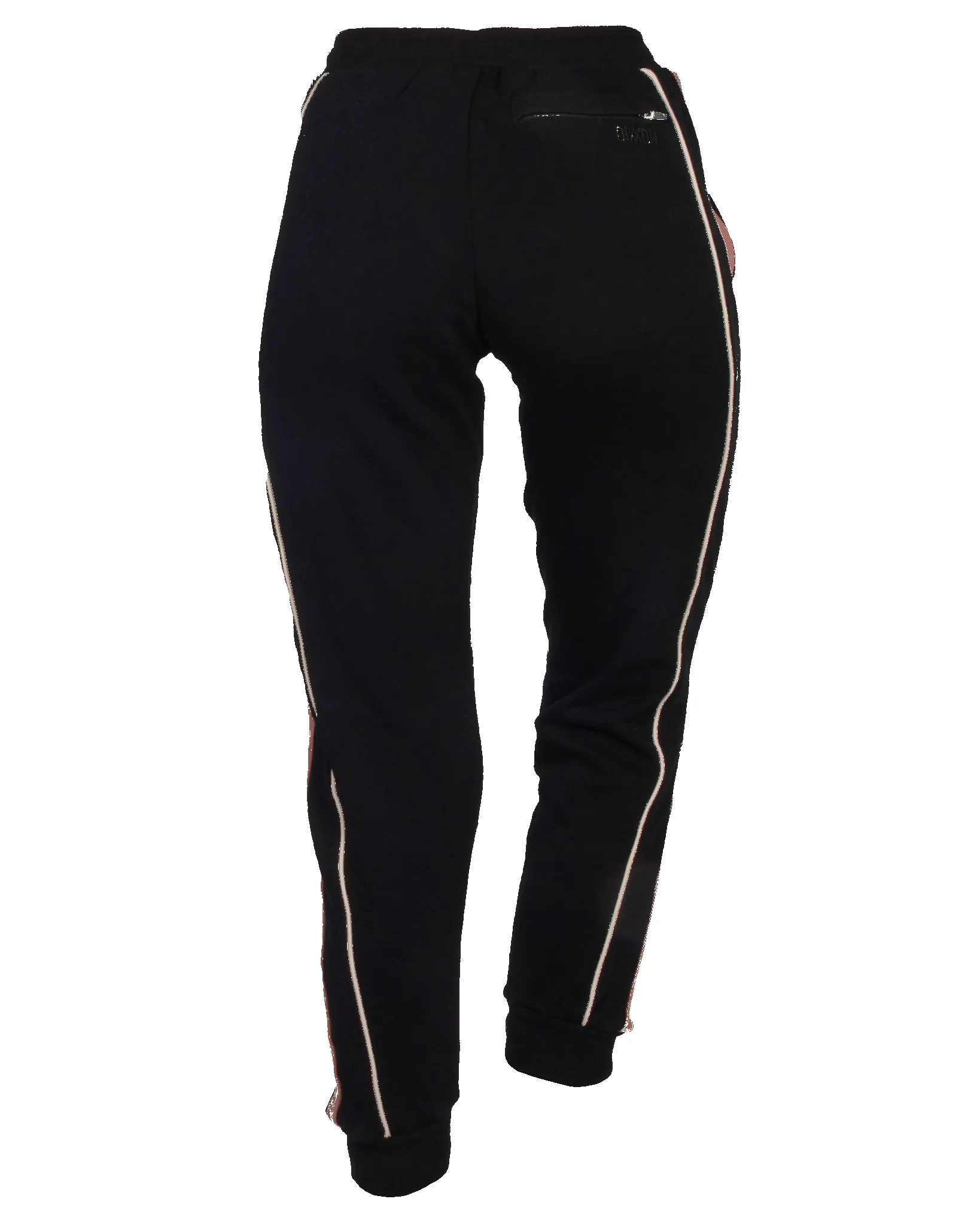 Women's Sunday Sweatpants - Neo Striped sold by Dixxon product image thumbnail 3