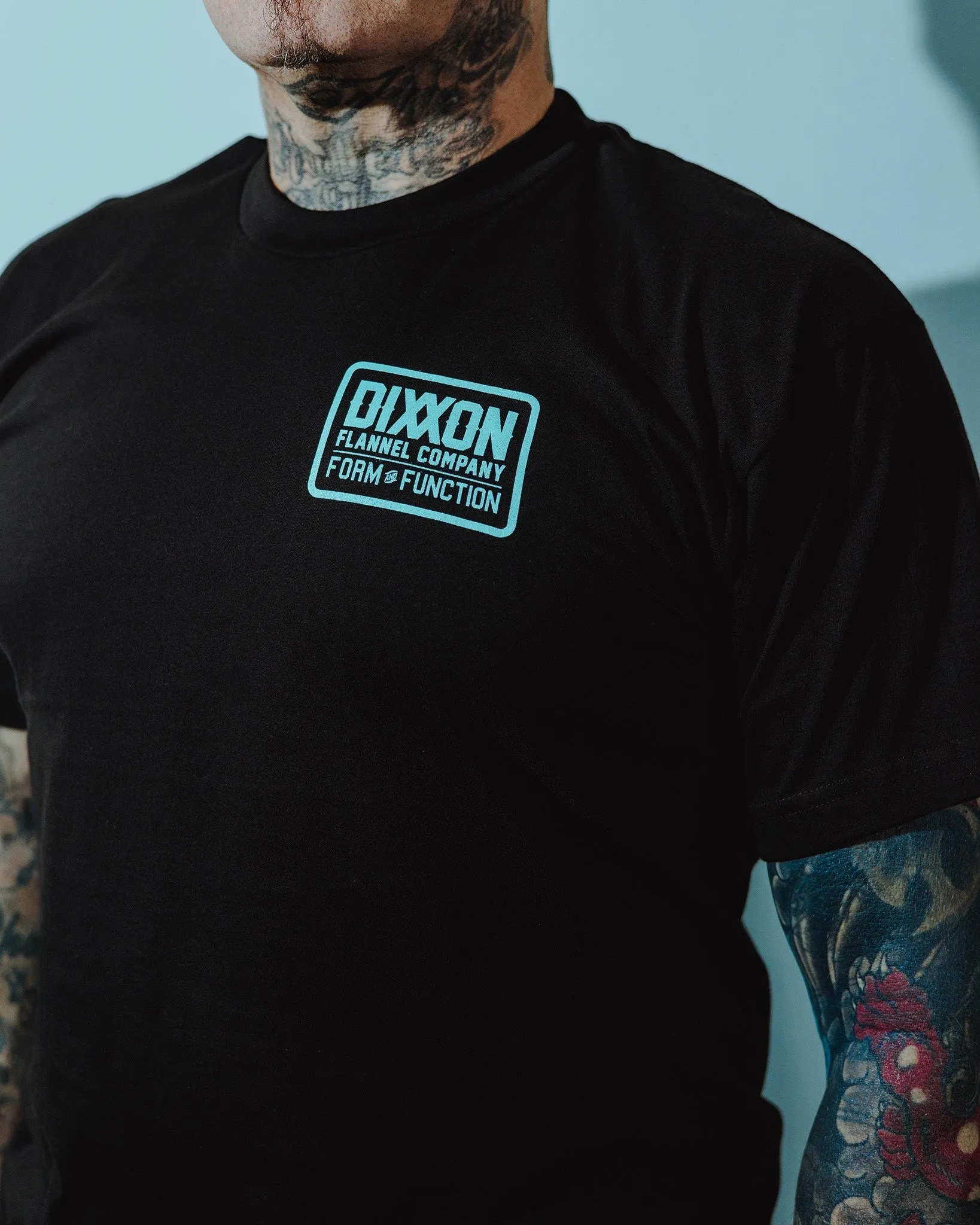 Tiffany Classic Logo T-Shirt - Black sold by Dixxon product image thumbnail 2