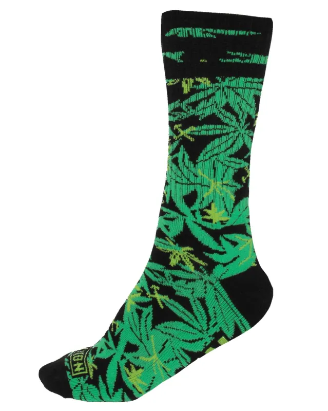 Green Room Premium Crew Socks sold by Dixxon
