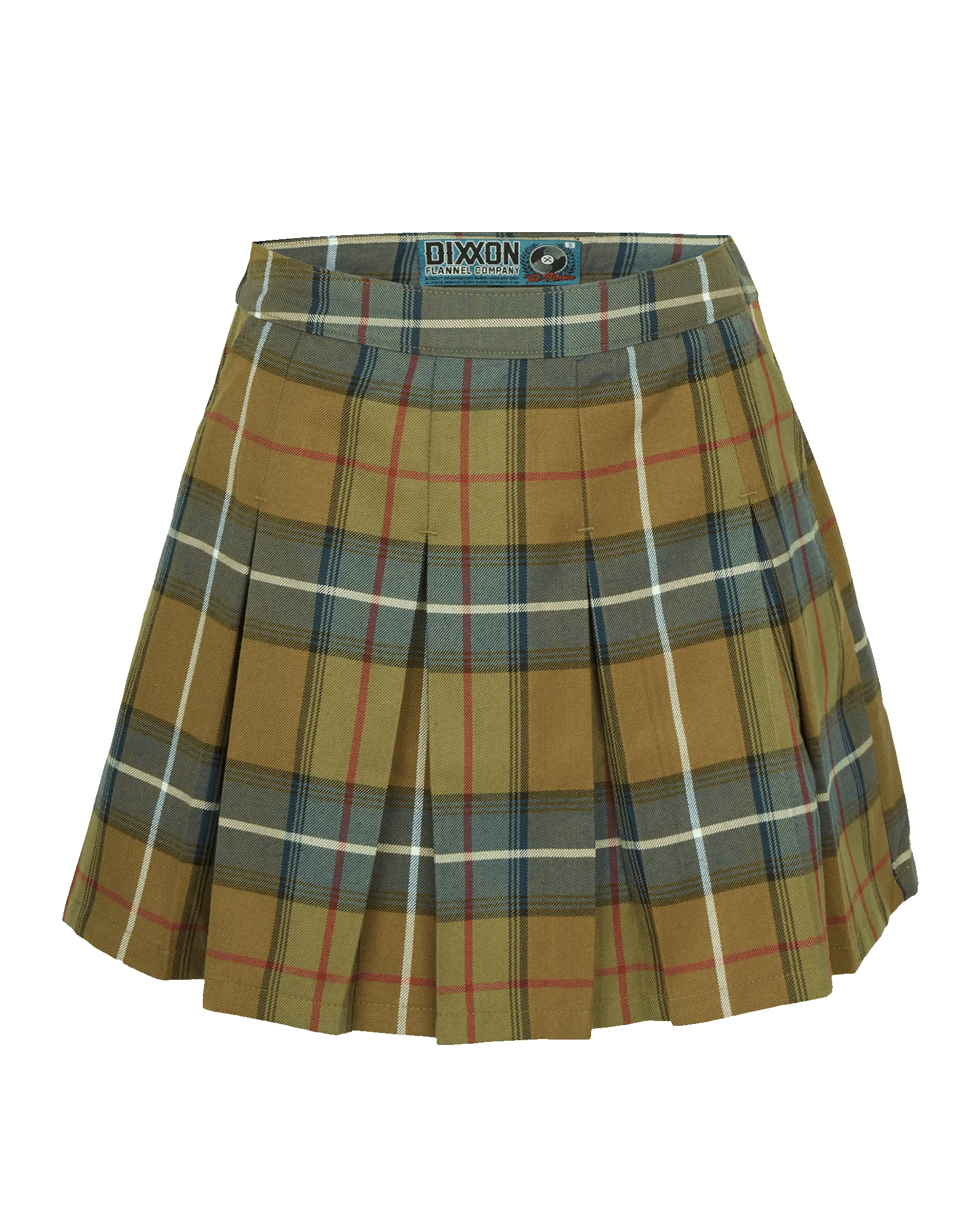 Women's Mason Pleated Skirt sold by Dixxon product image thumbnail 2