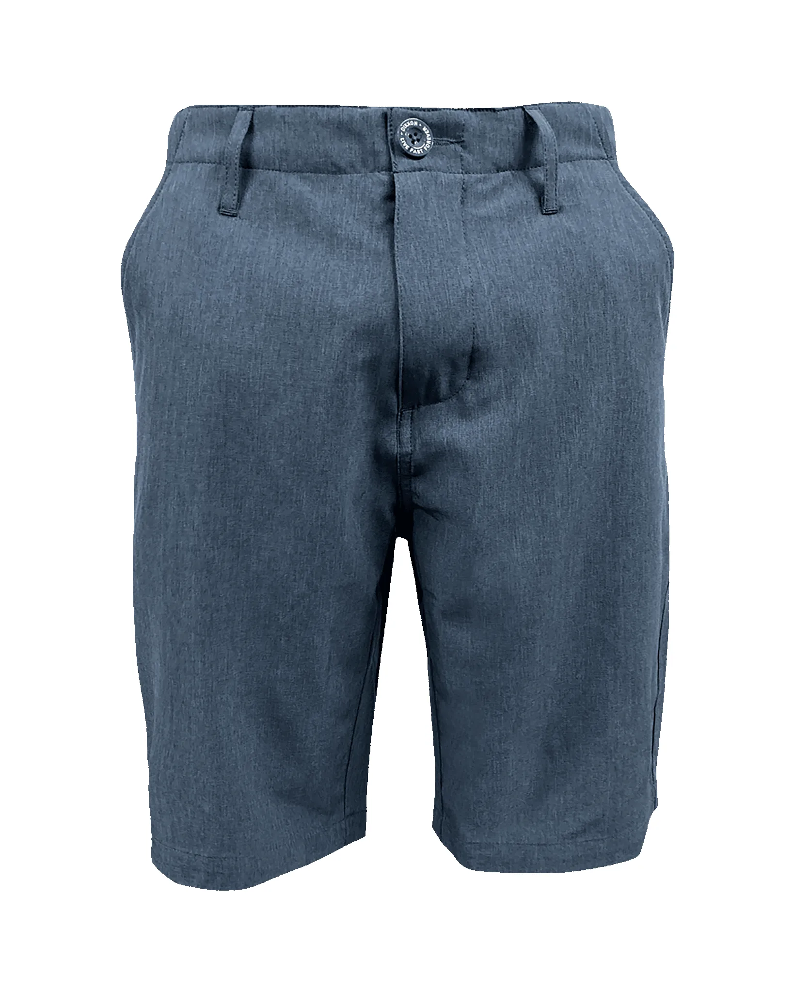 Hybrid Shorts - Navy Blue sold by Dixxon