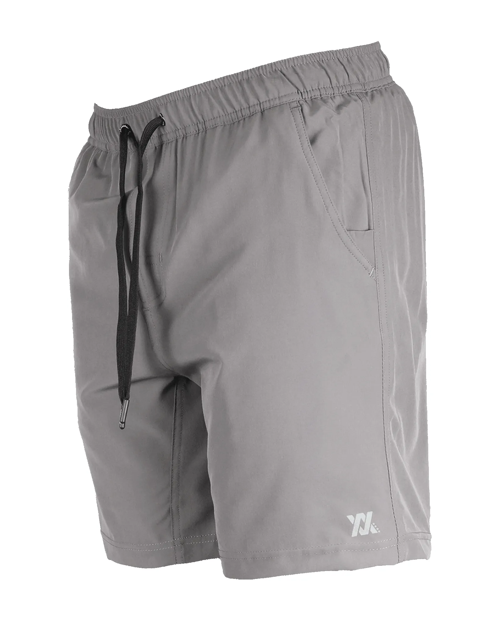 Brad Shorts - Gray sold by Dixxon product image thumbnail 3