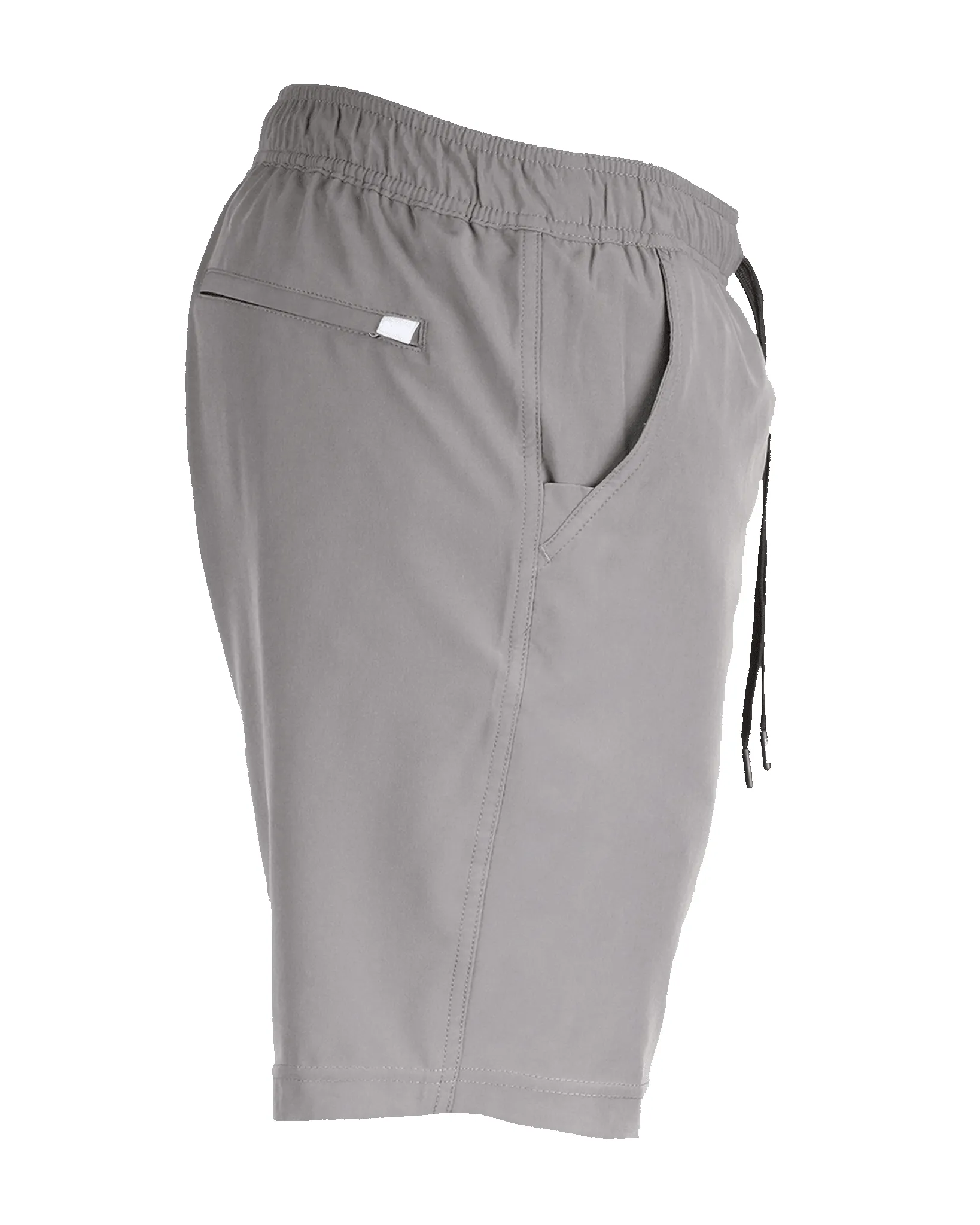 Brad Shorts - Gray sold by Dixxon product image thumbnail 4