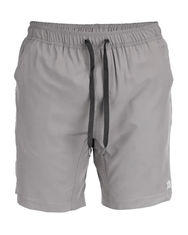 Brad Shorts - Gray made by Dixxon