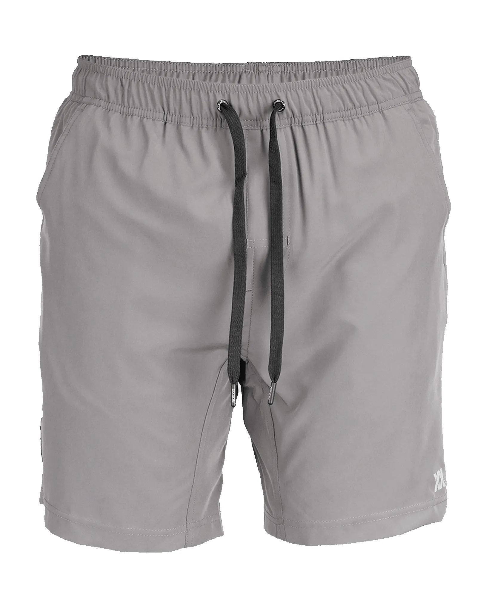 Brad Shorts - Gray sold by Dixxon