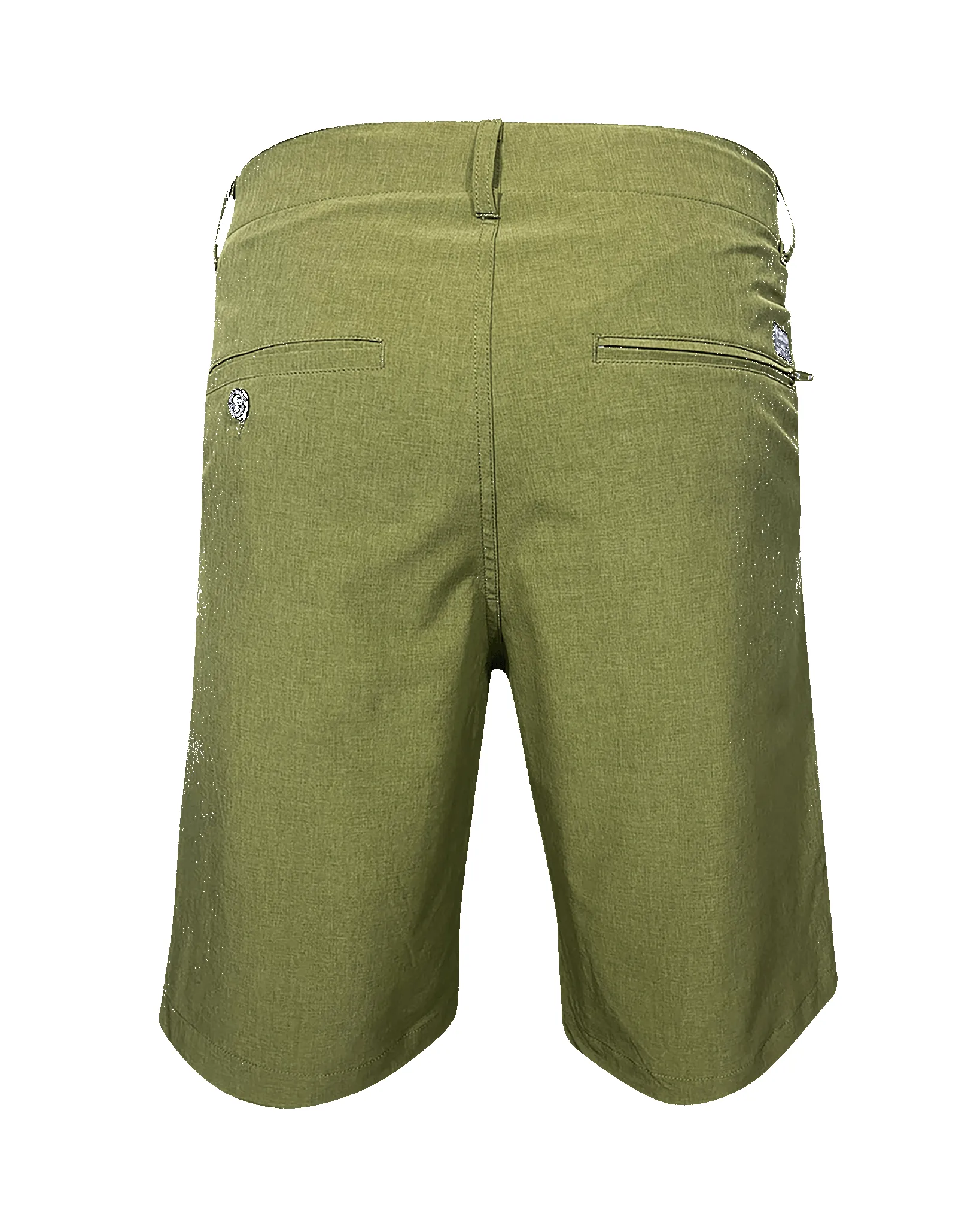 Hybrid Shorts - O.D. Green sold by Dixxon product image thumbnail 2