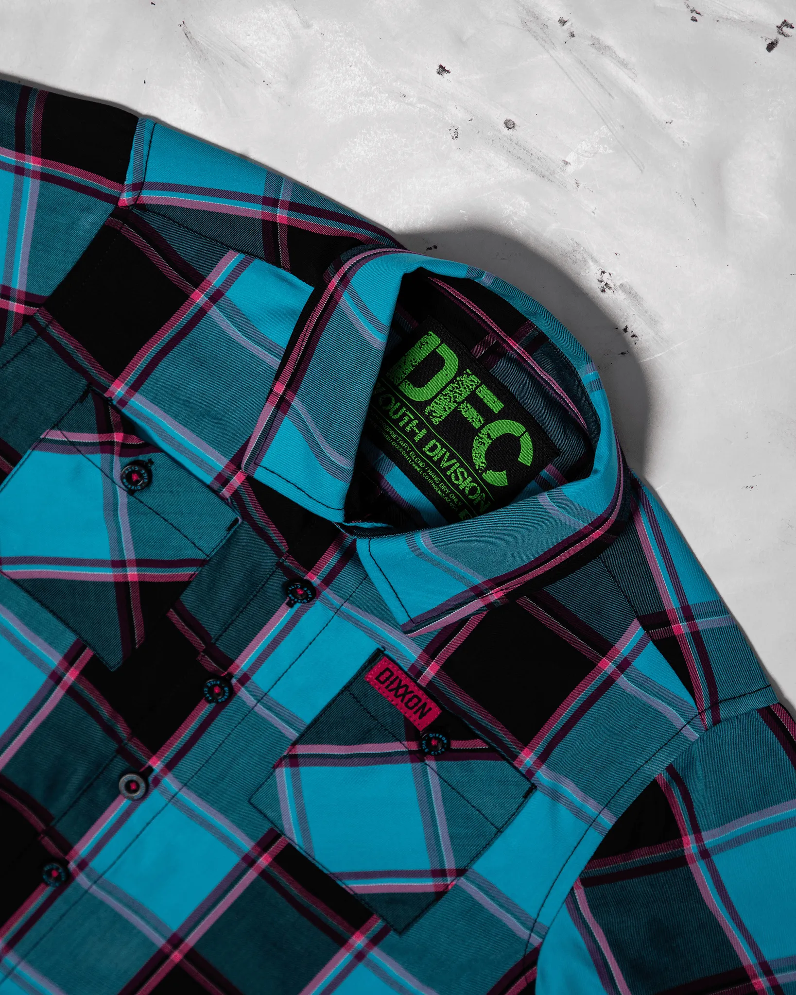 Youth Vice City Bamboo Short Sleeve sold by Dixxon product image thumbnail 2