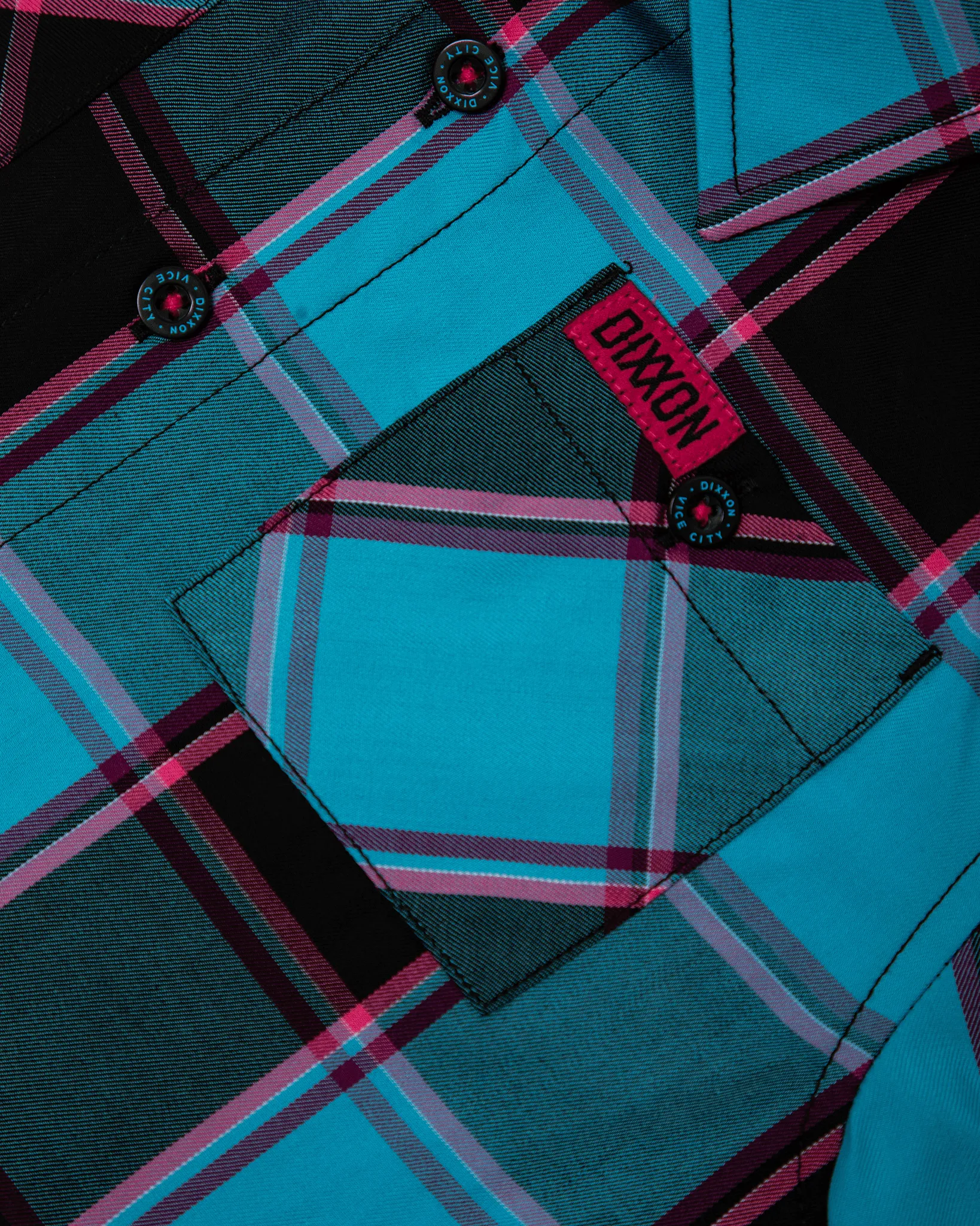 Youth Vice City Bamboo Short Sleeve sold by Dixxon product image thumbnail 3