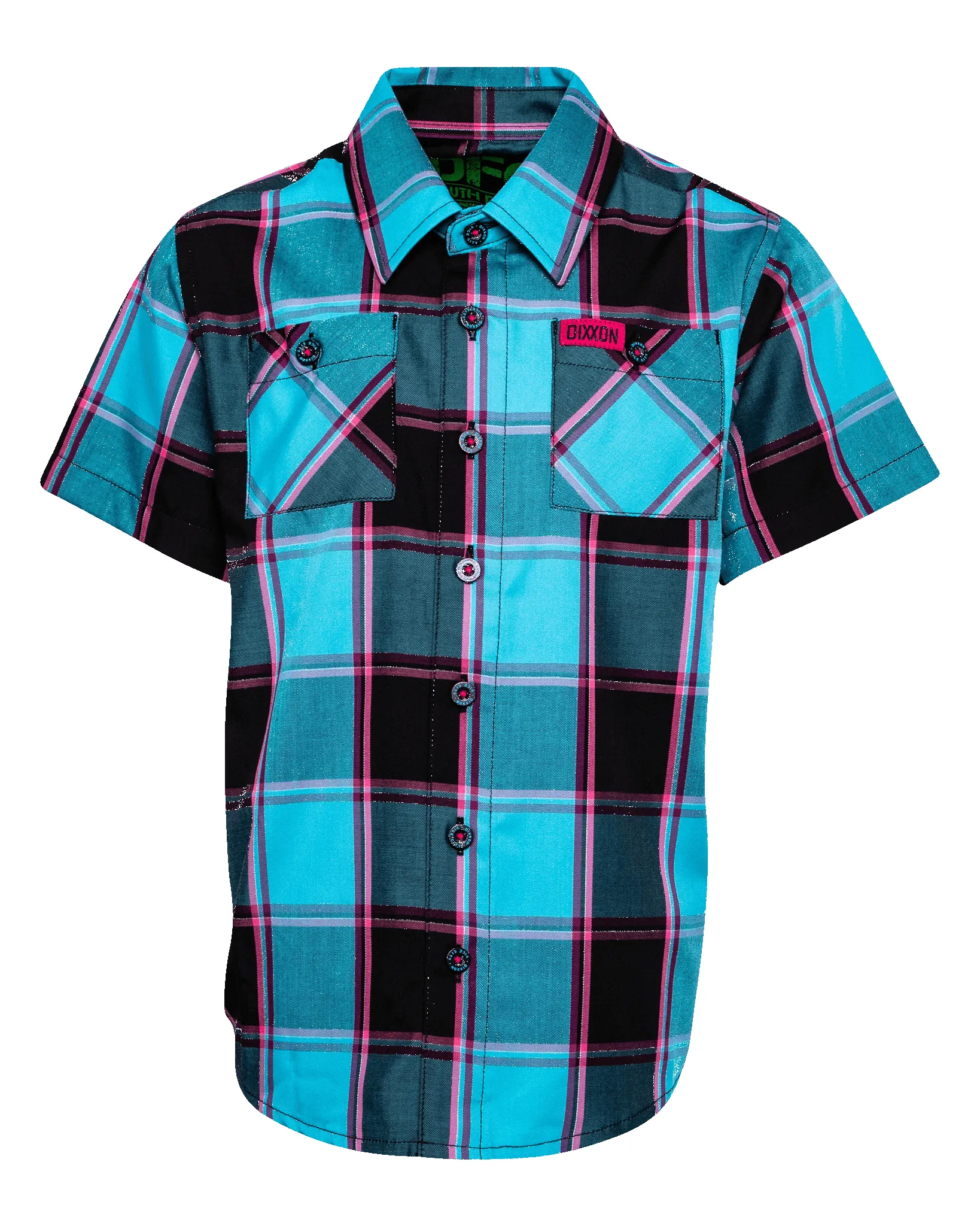Youth Vice City Bamboo Short Sleeve sold by Dixxon