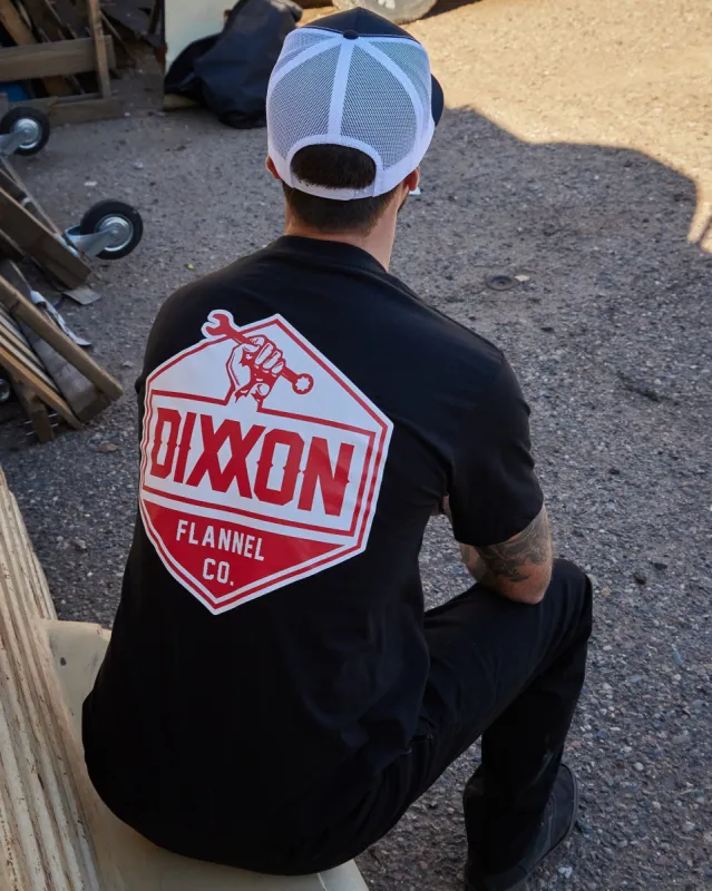 Working Class T-Shirt sold by Dixxon