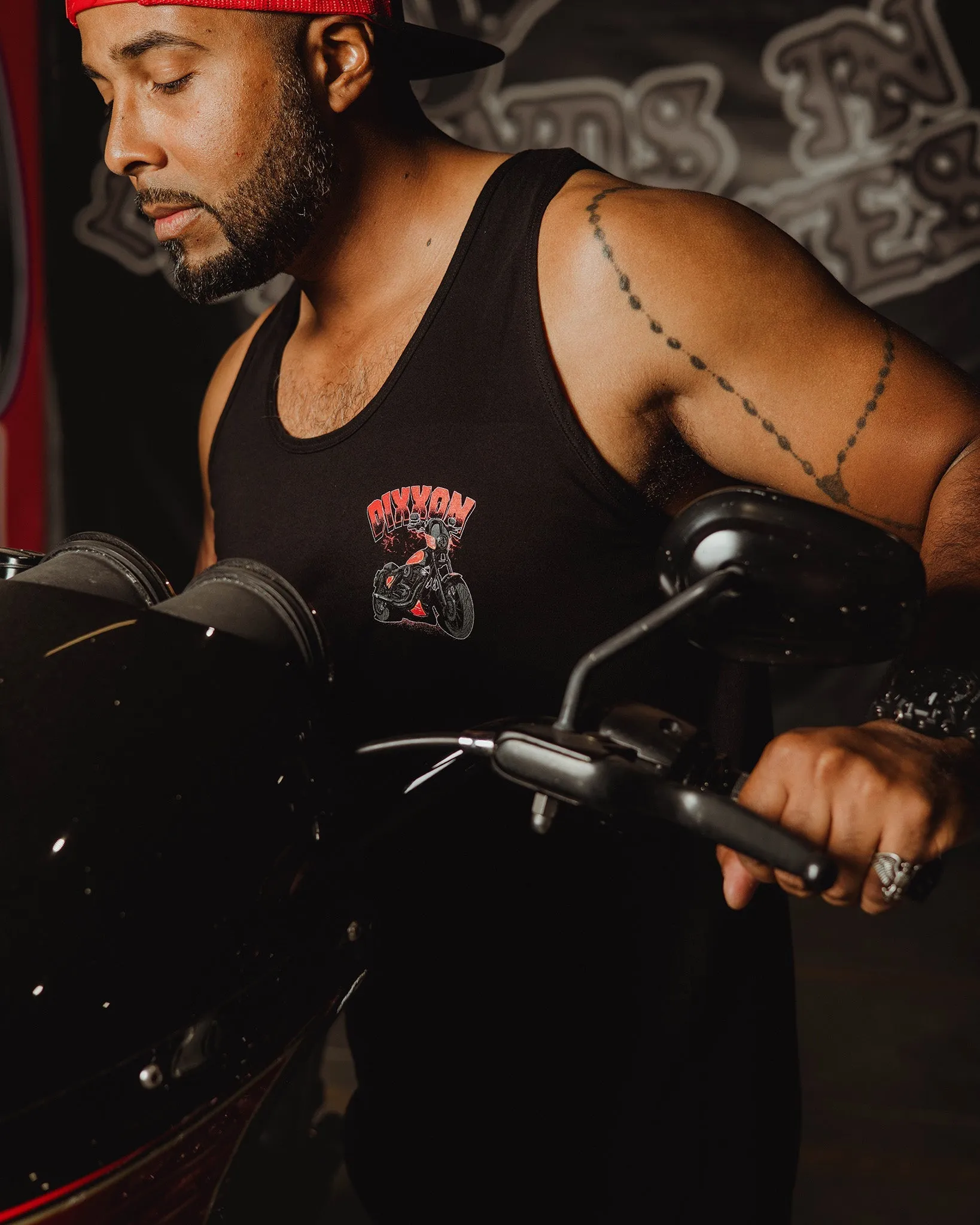 True to This Tank - Black sold by Dixxon product image thumbnail 2