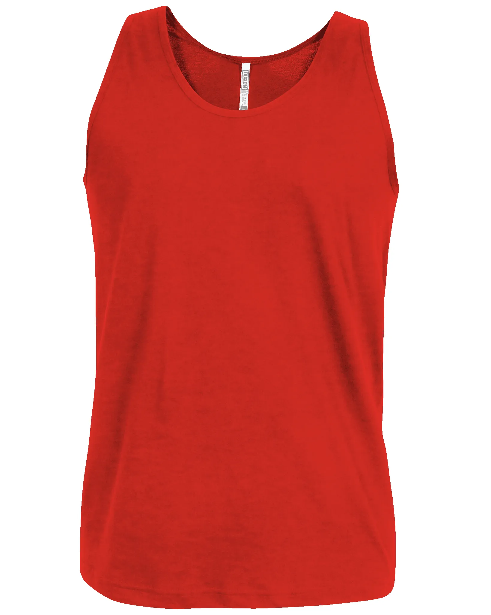The Perfect Tank - Red sold by Dixxon