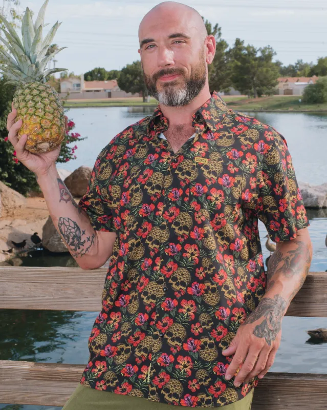 Hall Pass Party Shirt made by Dixxon