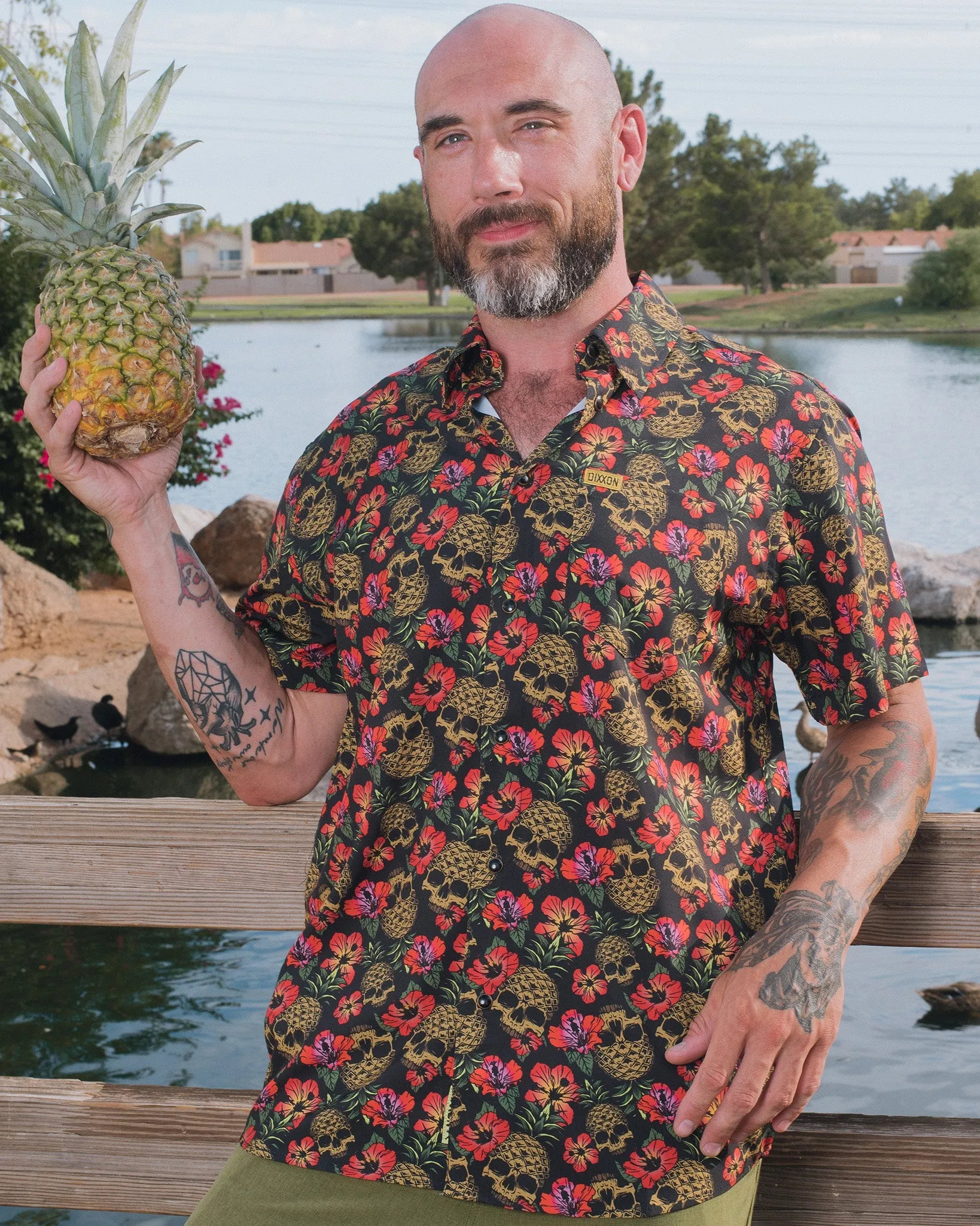 Hall Pass Party Shirt sold by Dixxon