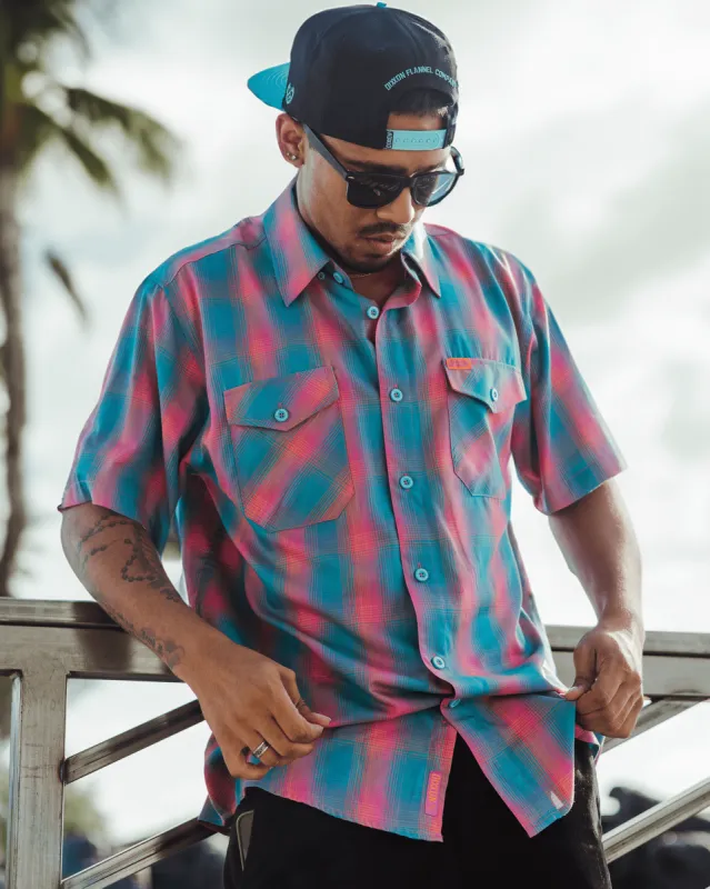 Panama City Bamboo Short Sleeve sold by Dixxon