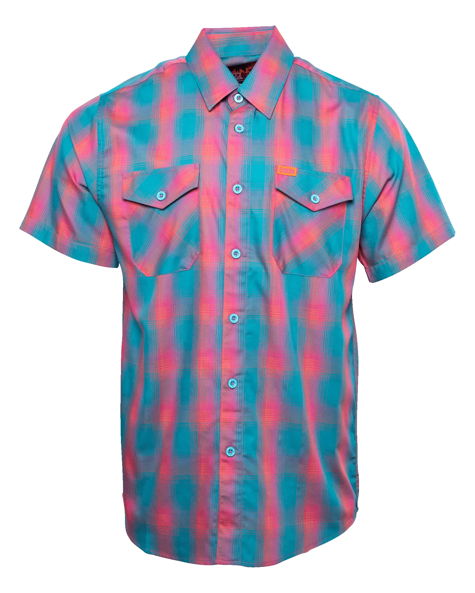 Panama City Bamboo Short Sleeve sold by Dixxon product image thumbnail 2