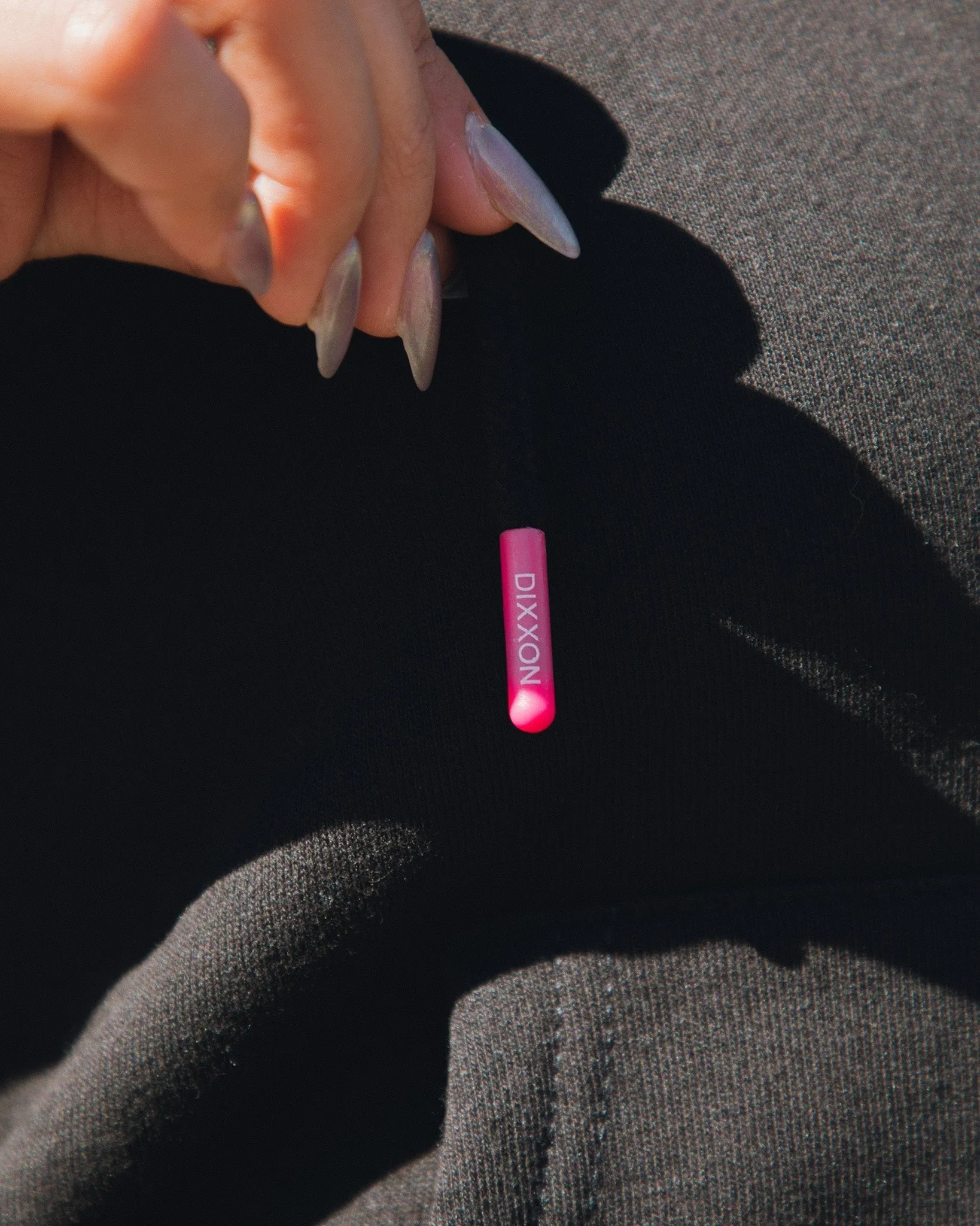 Women's Pink Bandit Zip Up Hoodie - Black sold by Dixxon product image thumbnail 4