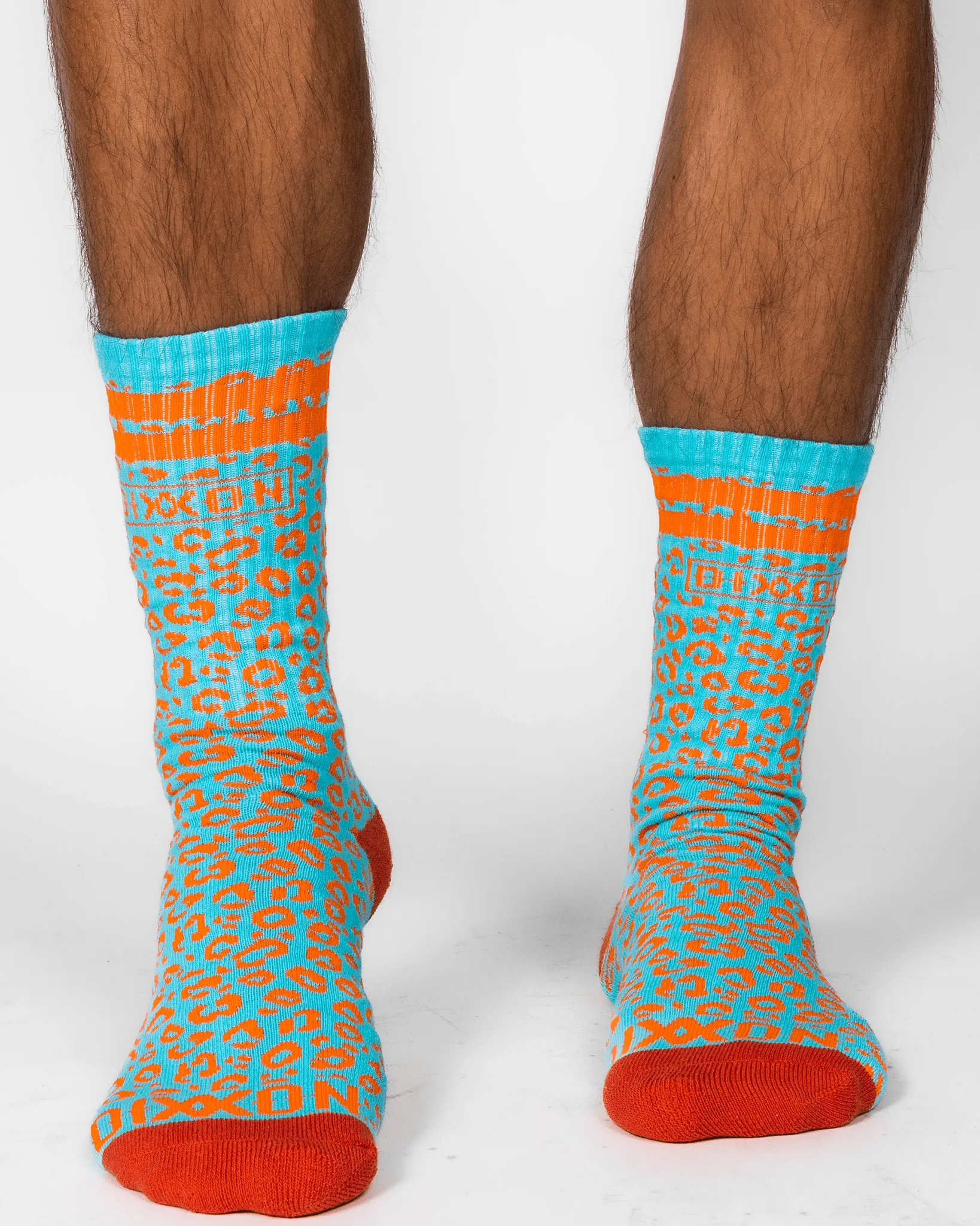 Party Animal Premium Crew Socks sold by Dixxon