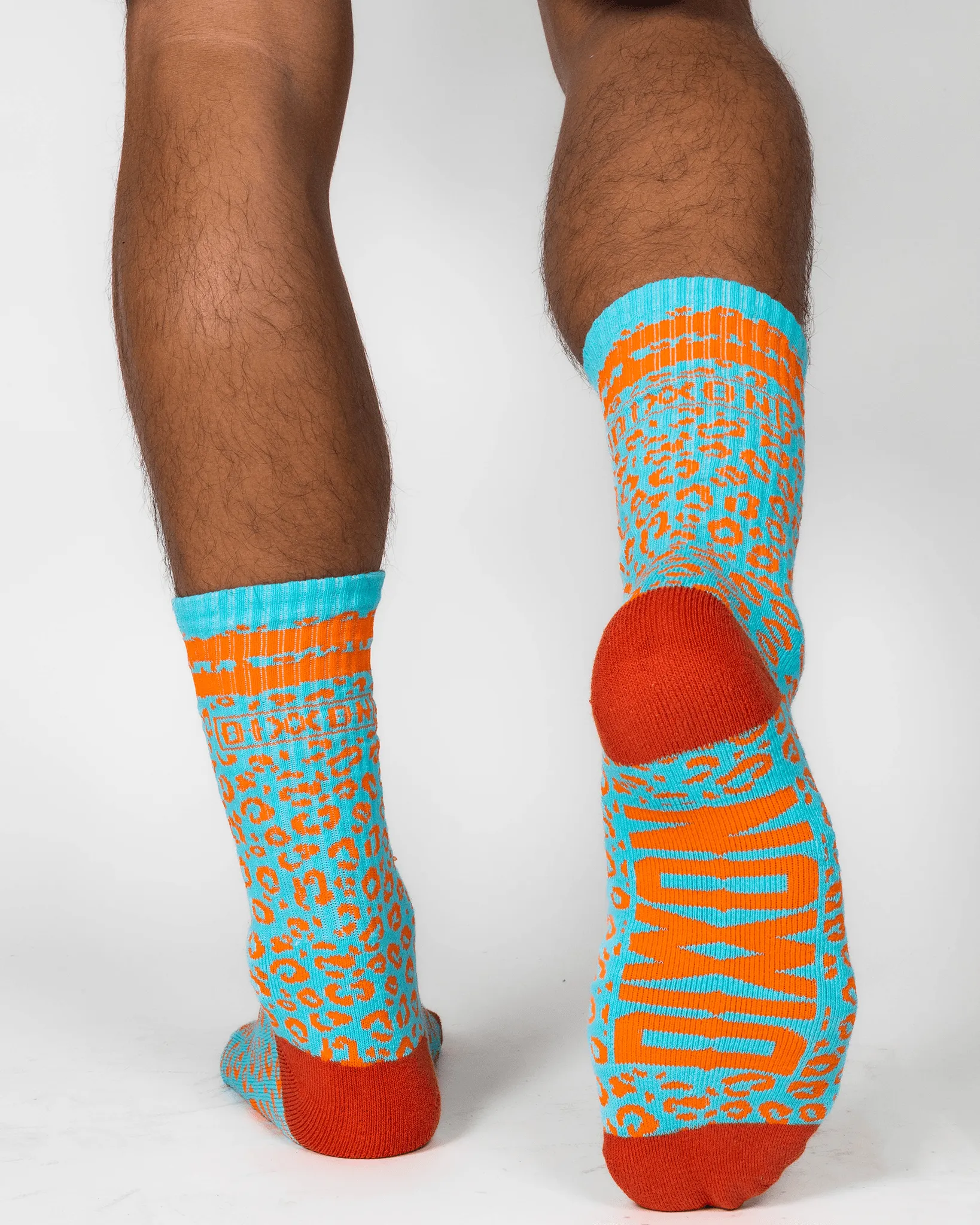 Party Animal Premium Crew Socks sold by Dixxon product image thumbnail 2