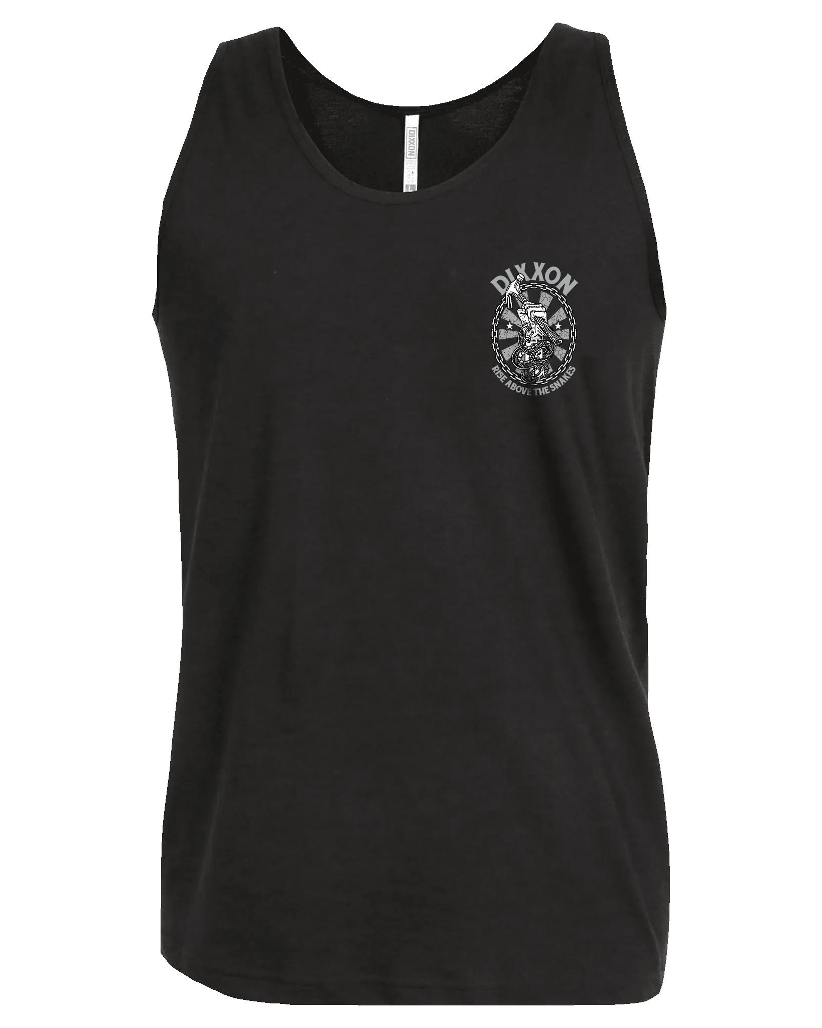 Rise Above Tank - Black sold by Dixxon product image thumbnail 3