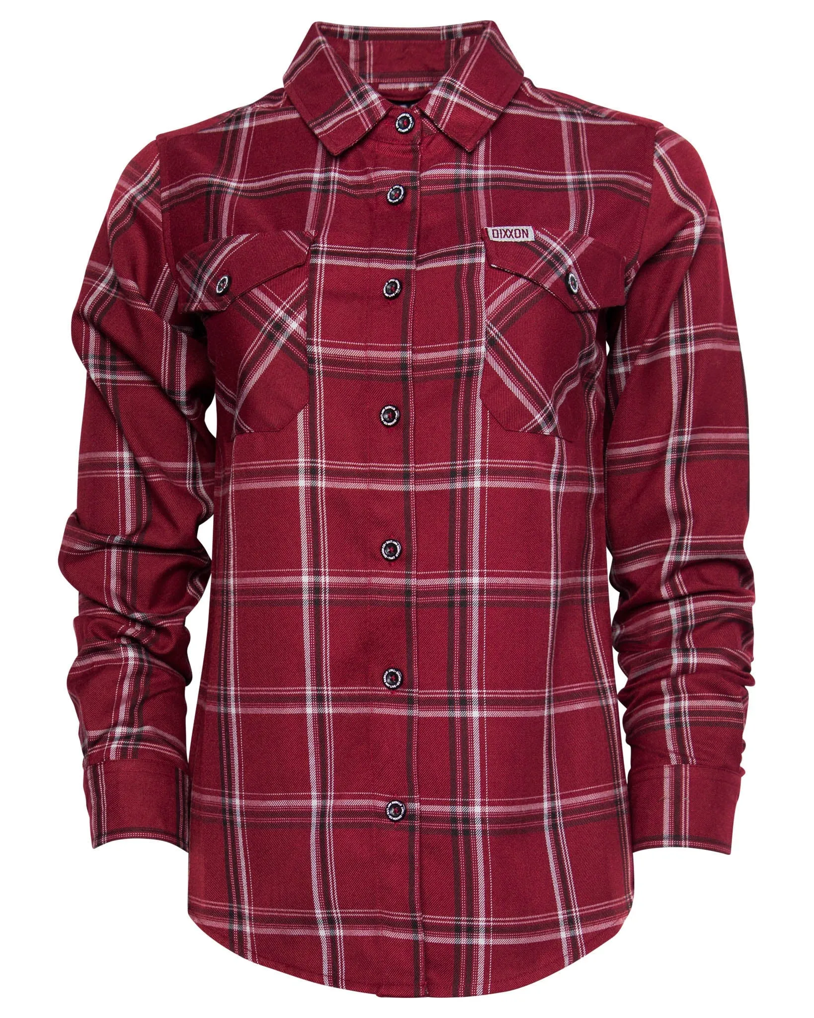 Women's PJ Pararescue Flannel sold by Dixxon product image thumbnail 2