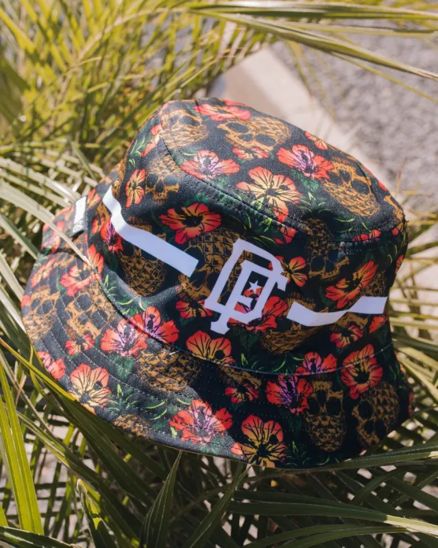 Hall Pass Reversible Bucket Hat sold by Dixxon