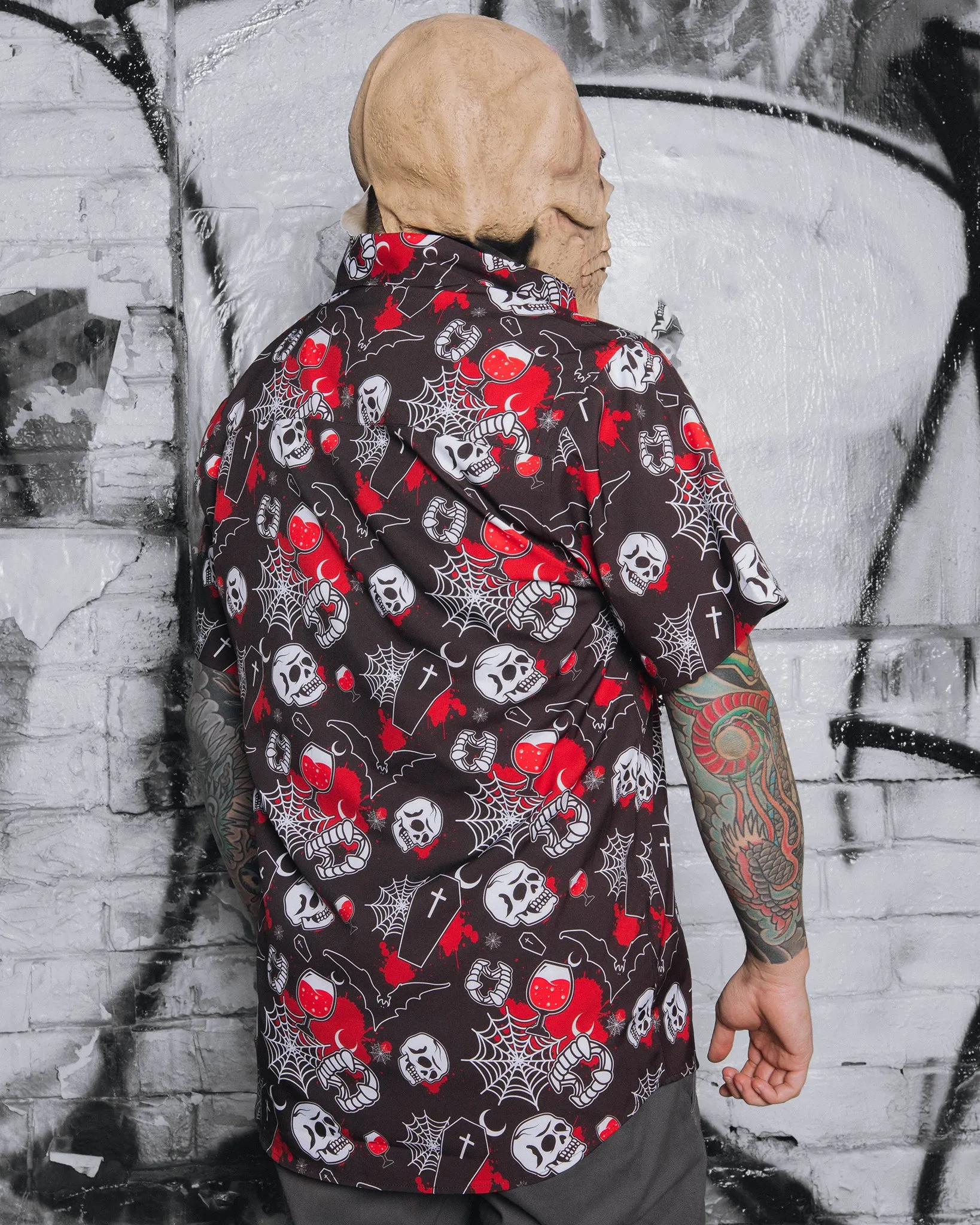 Hallow Short Sleeve sold by Dixxon product image thumbnail 3