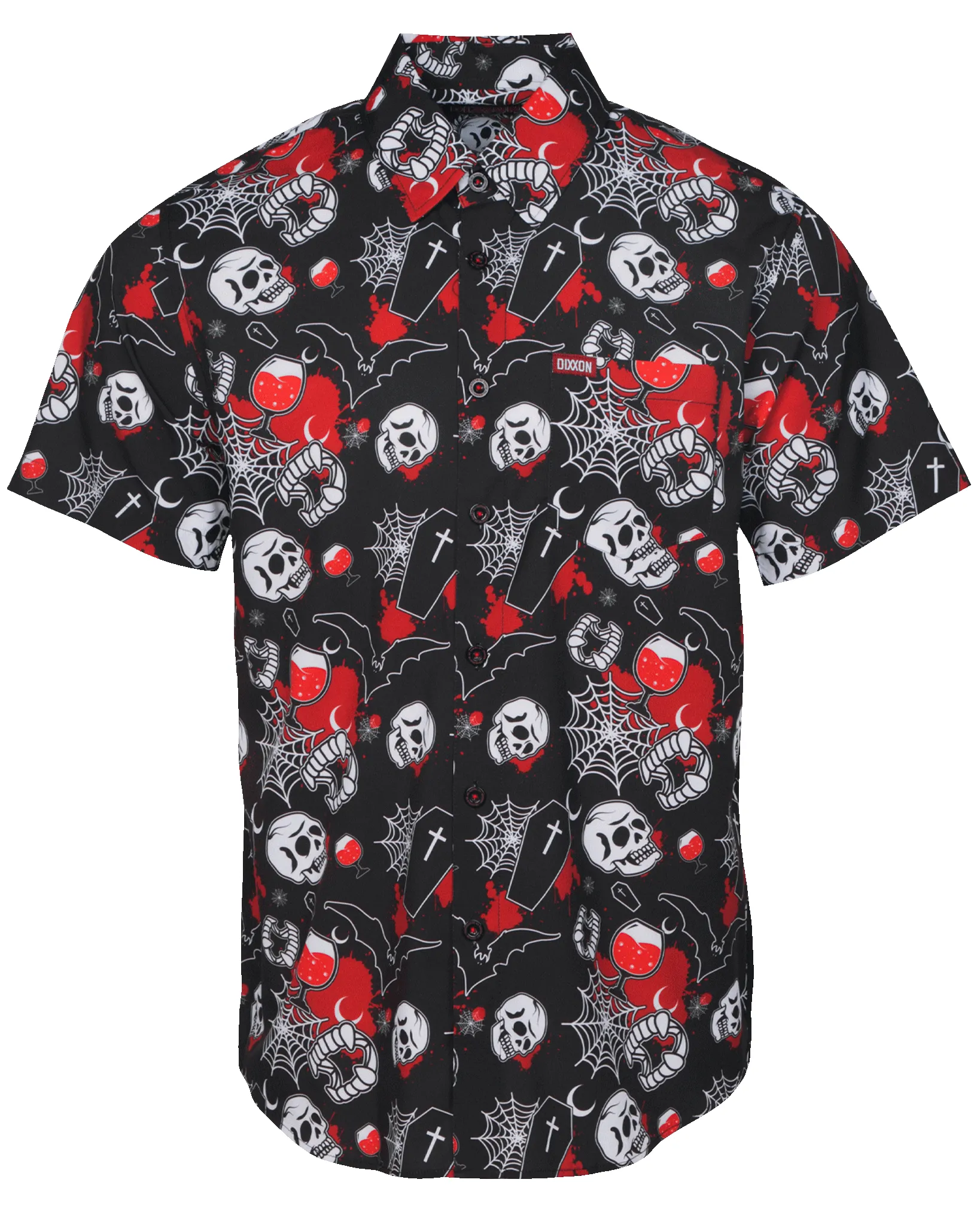 Hallow Short Sleeve sold by Dixxon product image thumbnail 2