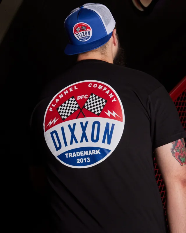 Tracker T-Shirt sold by Dixxon