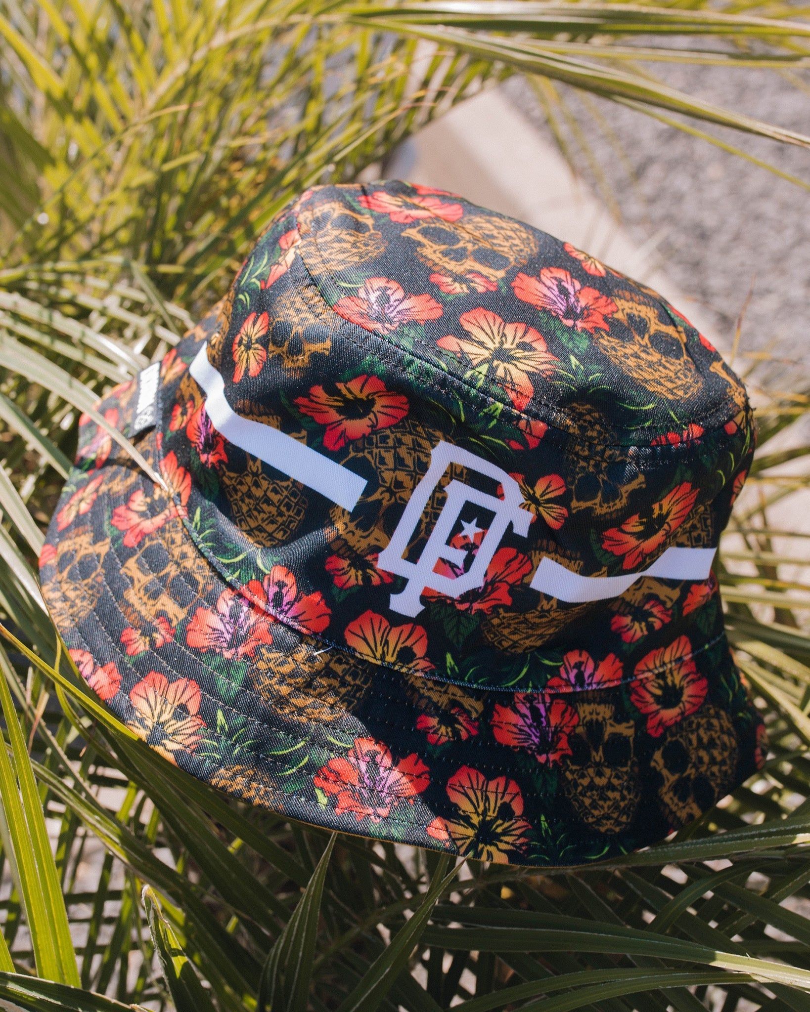 Hall Pass Reversible Bucket Hat sold by Dixxon