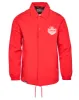 Working Class Coaches Jacket - Red sold by Dixxon
