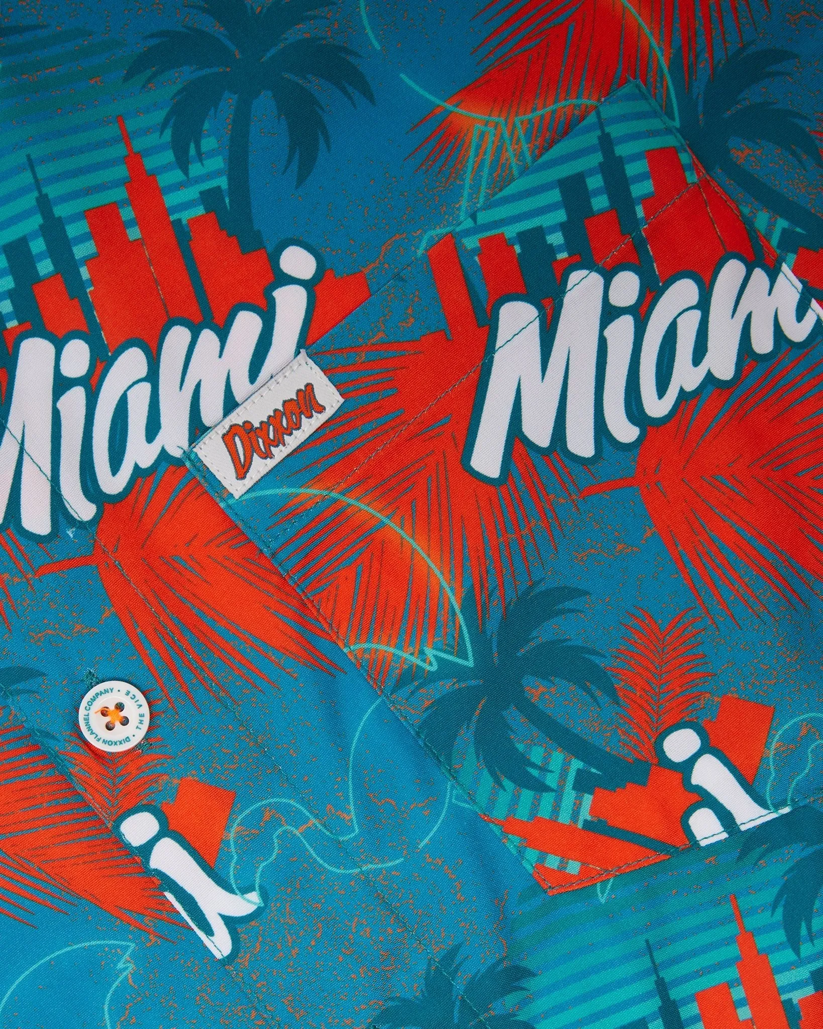 Vice Party Shirt sold by Dixxon product image thumbnail 5