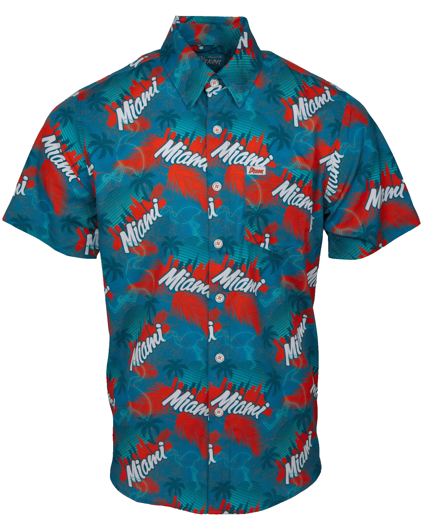 Vice Party Shirt sold by Dixxon product image thumbnail 2