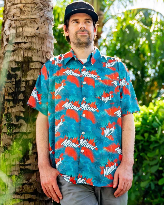 Vice Party Shirt sold by Dixxon