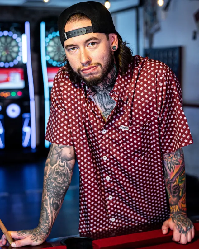 F Bomb Short Sleeve sold by Dixxon