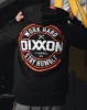 Red Corpo Zip Up Hoodie - Black sold by Dixxon