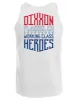 Working Class Heroes Tank - Red, White, & Blue sold by Dixxon