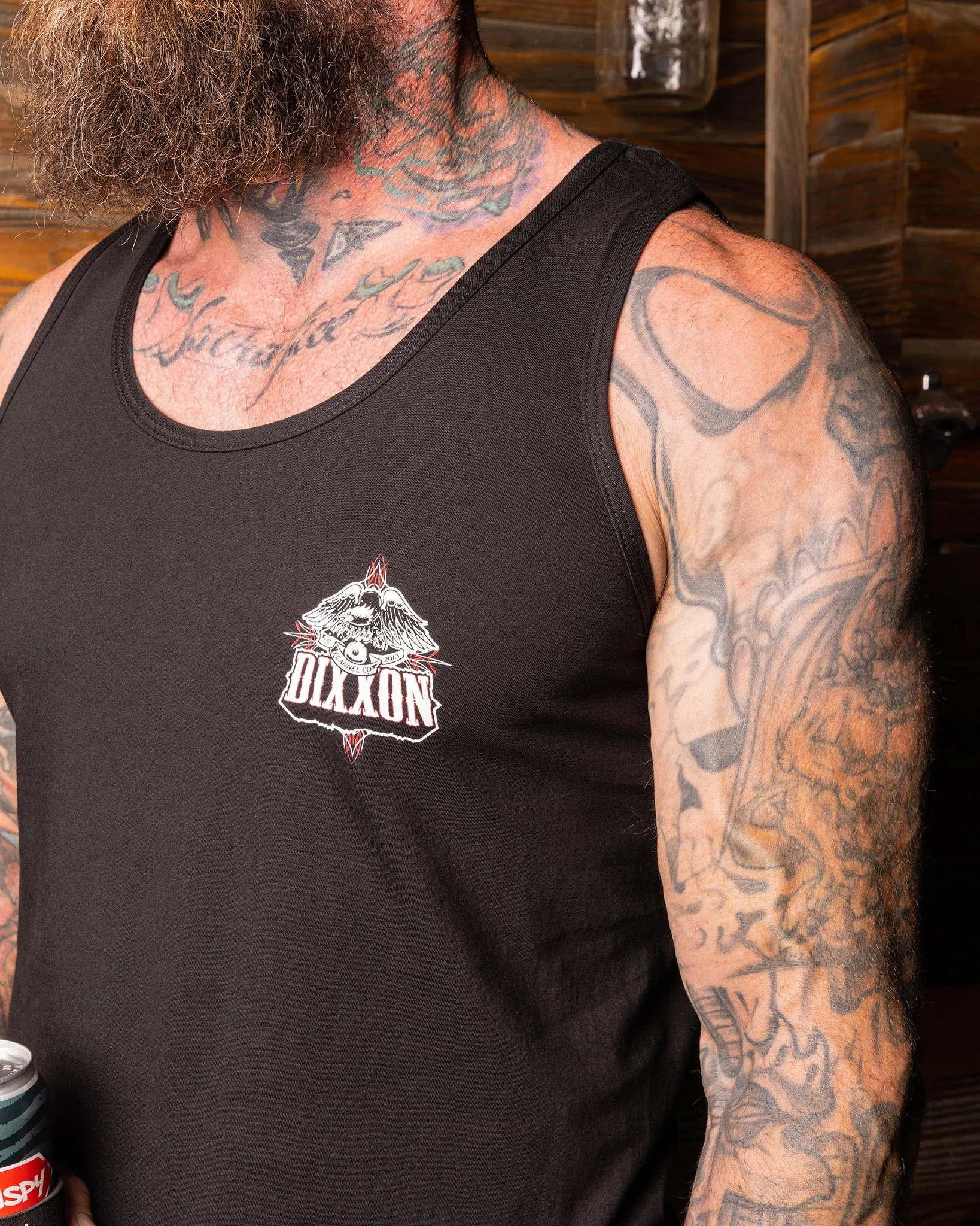 Eagle Eye Tank sold by Dixxon product image thumbnail 4