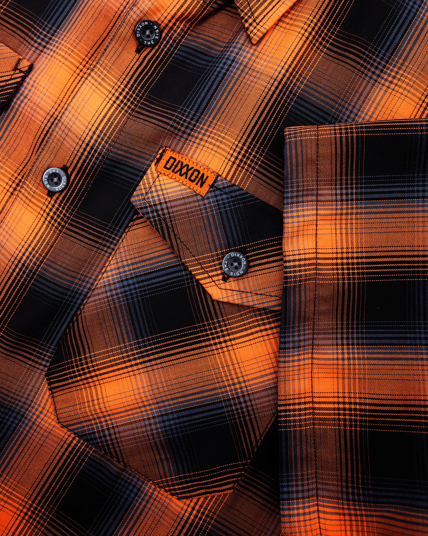 Women's The Sign Bamboo Short Sleeve sold by Dixxon product image thumbnail 5