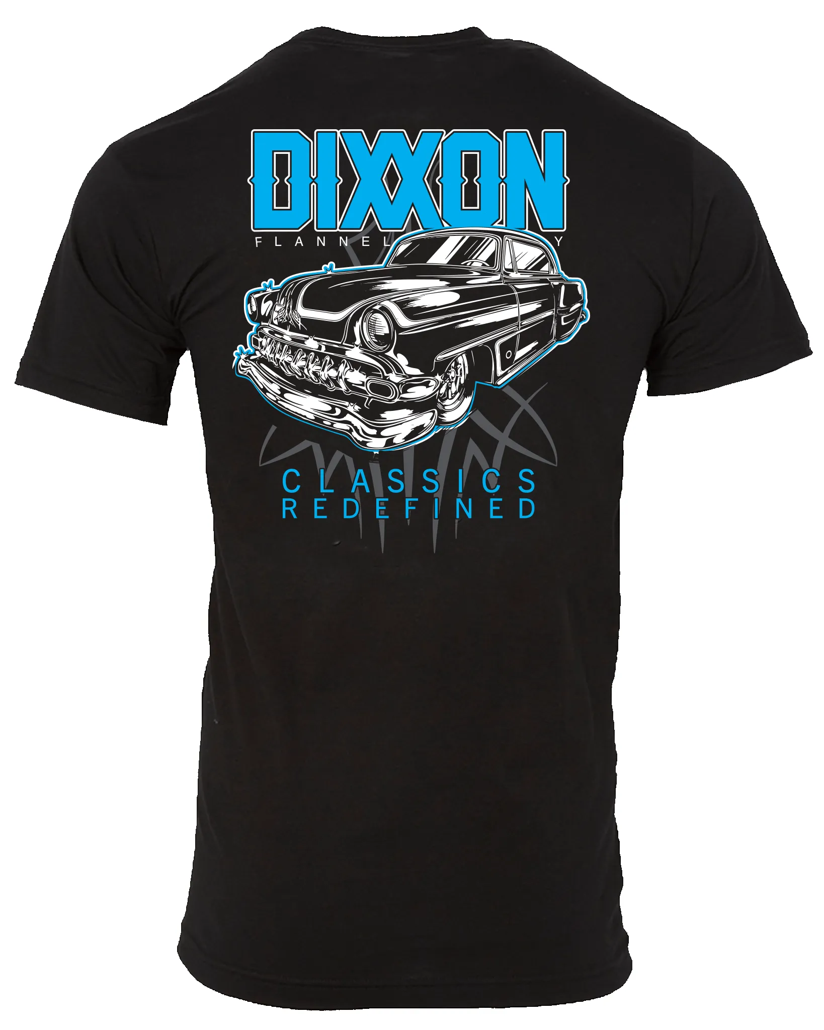 Classics Redefined T-Shirt - Black sold by Dixxon