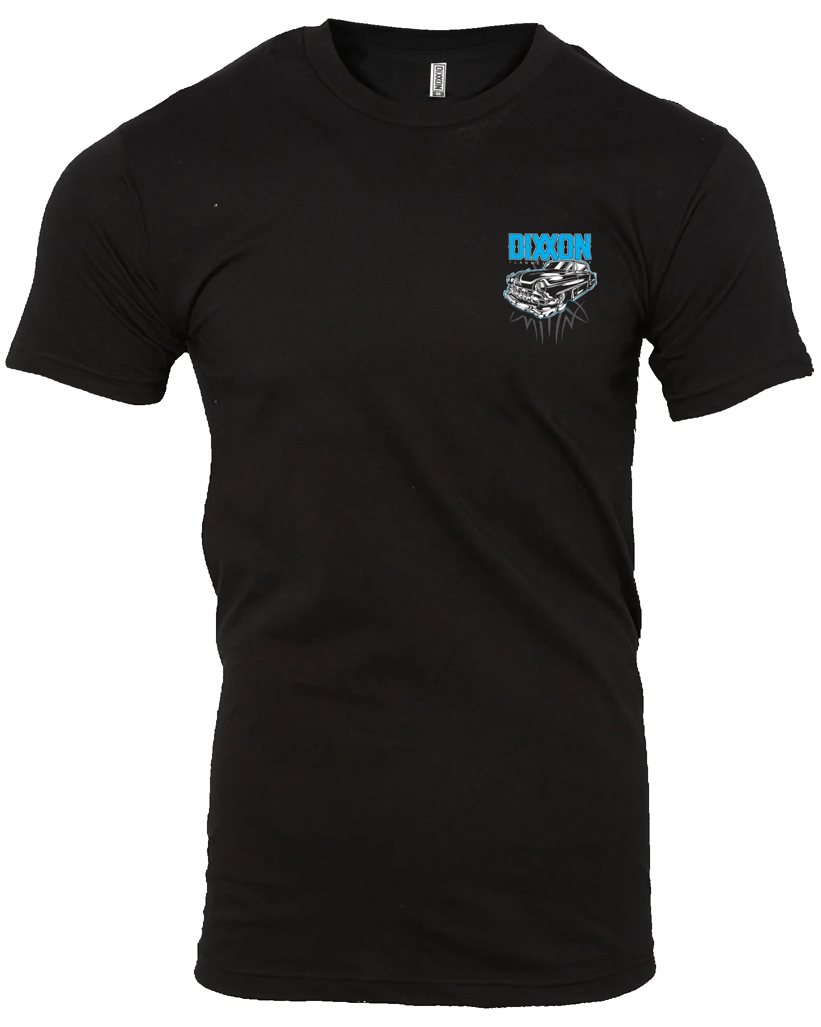 Classics Redefined T-Shirt - Black sold by Dixxon product image thumbnail 2