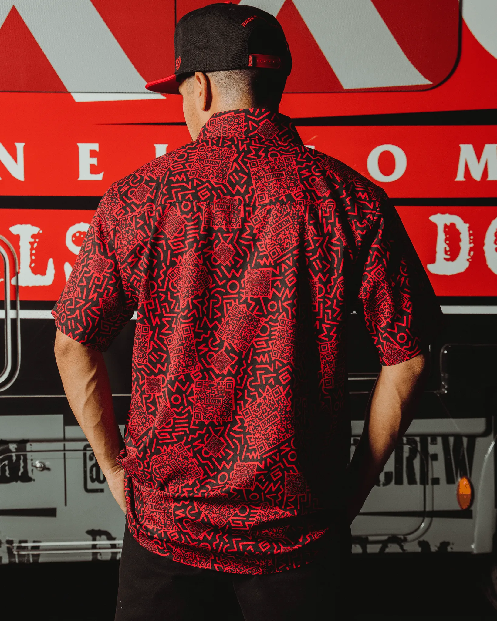 Dude, WTF Party Shirt sold by Dixxon product image thumbnail 2