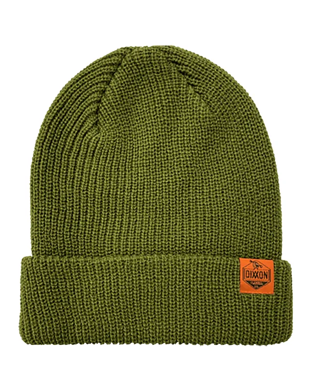 Dock Beanie - O.D. Green sold by Dixxon