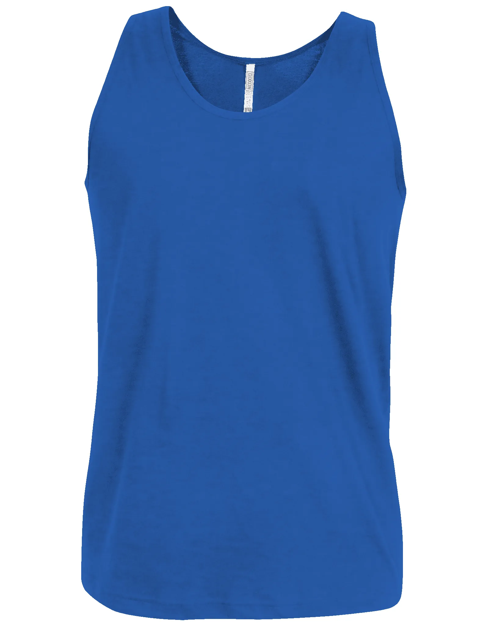 The Perfect Tank - Blue sold by Dixxon