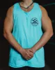 Black Working Class Badge Tank - Tiffany sold by Dixxon